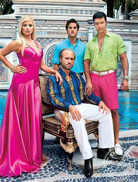 These 'American Crime Story: Versace' Photos Are Amazing